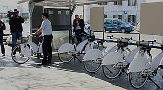 Новая система аренды велосипедов в Копере в следующем году