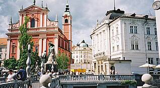 Словения на 45-м месте среди стран назначения для проведения конгрессов и конвенций