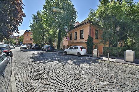 Дом на историческом месте в Любляне: 6