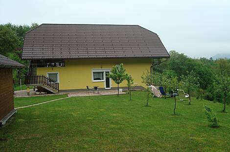 Дом недалеко от термального курорта Рогашка Слатина : 3