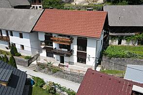 Бохиньска Бела, дом