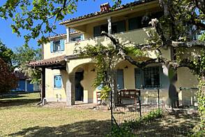 Штаньель, дом, Кобдиль