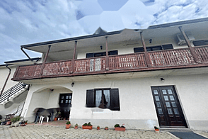 Здание в Ковчице