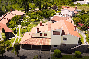 Помьян, Дом