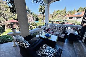 Порторож, дом