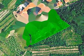 Новый Копер, дом в два этажа