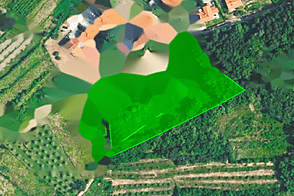 Плавье, дом