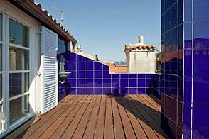 Дом в Пиране с террасой