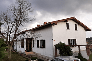 Здание, Лужайка