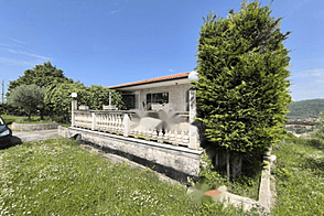 Чежарьи — дом.