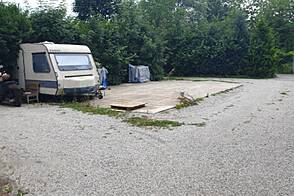 Земельный участок для строительства на улице Колнарская в Трново