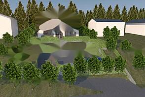 Земельный участок, застраиваемый в ЛЮБЛЯНА ШИШКА, по сниженной цене.