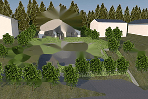 Земельный участок, застраиваемый в ЛЮБЛЯНА ШИШКА, по сниженной цене.