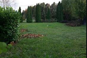 Земельная территория для строительства в Тацен.