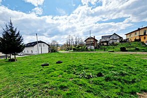 Залоге, участок под застройку.