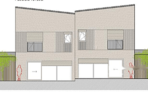 Участок земли, на котором возведён ЛЮБЛЯНА МОСТЕ.