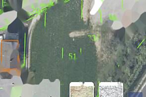 Участок земли в Бизовике