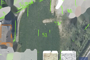 Участок земли в Бизовике