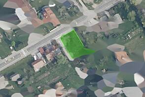 Участок земли, Черная Весь