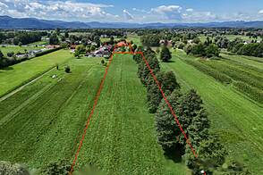 Земельный участок, новый район Рудник