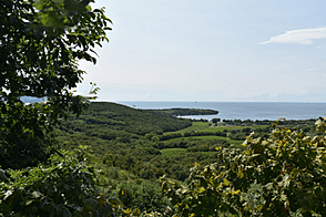 Дом Коломбан с террасой