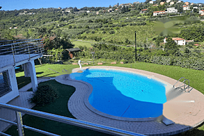 Кампель, дом