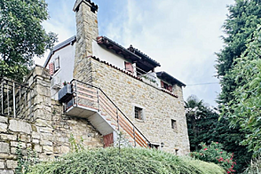 Святой Петер и его дом.