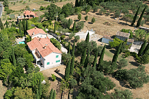 Дом с верандой в Портороже