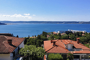 Двухуровневый дом Порторож