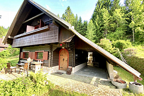 Дом, Затрник, Верхние Горье