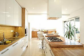 Квартира Закат солнца