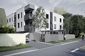 Виче, 3-комнатная квартира