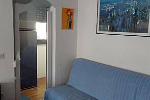 Квартира с тремя комнатами Поле