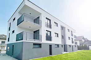 Квартира с четырьмя комнатами на Долгом мосту