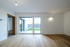 Квартира с двумя комнатами в Чрнуче