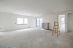 Квартира из четырех комнат Площадь