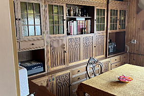 Квартира с двумя комнатами, расположенная в Шишке.