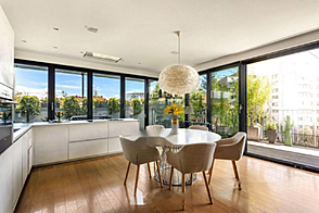 Четырехкомнатная квартира Вич