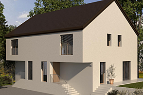 Квартира из четырех комнат на улице Виче