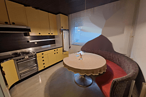 Двухкомнатная квартира в Штепане.