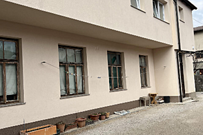 Квартира с 2,5 комнатами в жилом комплексе Шишка