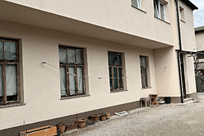 Квартира с 2,5 комнатами в жилом комплексе Шишка