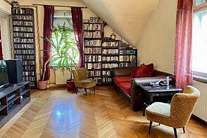 Полуторакомнатная квартира в Новой Шишке.