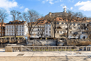 4-комнатная квартира в Старой Льбляне