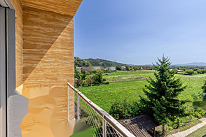 Квартира с тремя комнатами в Средних Гемельне.