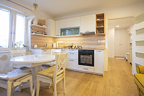 Квартира с двумя комнатами в Трново