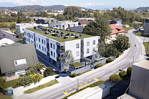 Квартира, расположенная в районе Шишка