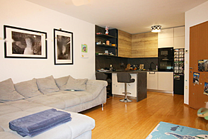 Четырехкомнатная квартира в Новом Броде