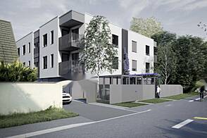 Квартира, 1 комната, Любляна Вич.