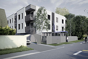 Квартира, 1 комната, Любляна Вич.